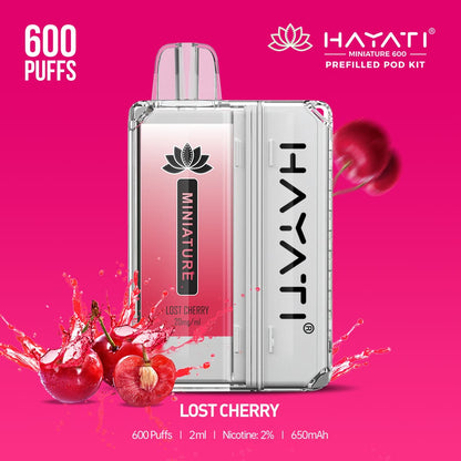 Hayati® Miniature 600 Pod Kit