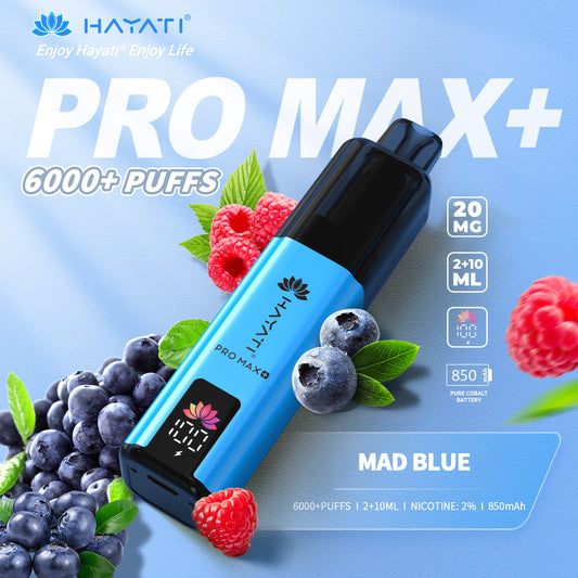 Hayati® Pro Max+