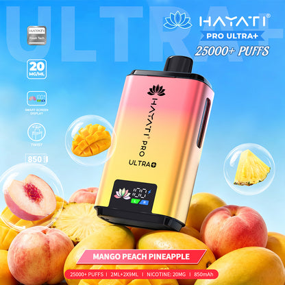 Hayati® Pro Ultra+