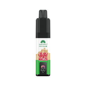 Hayati® Pro Max+  Souvenir Edition (Wales)