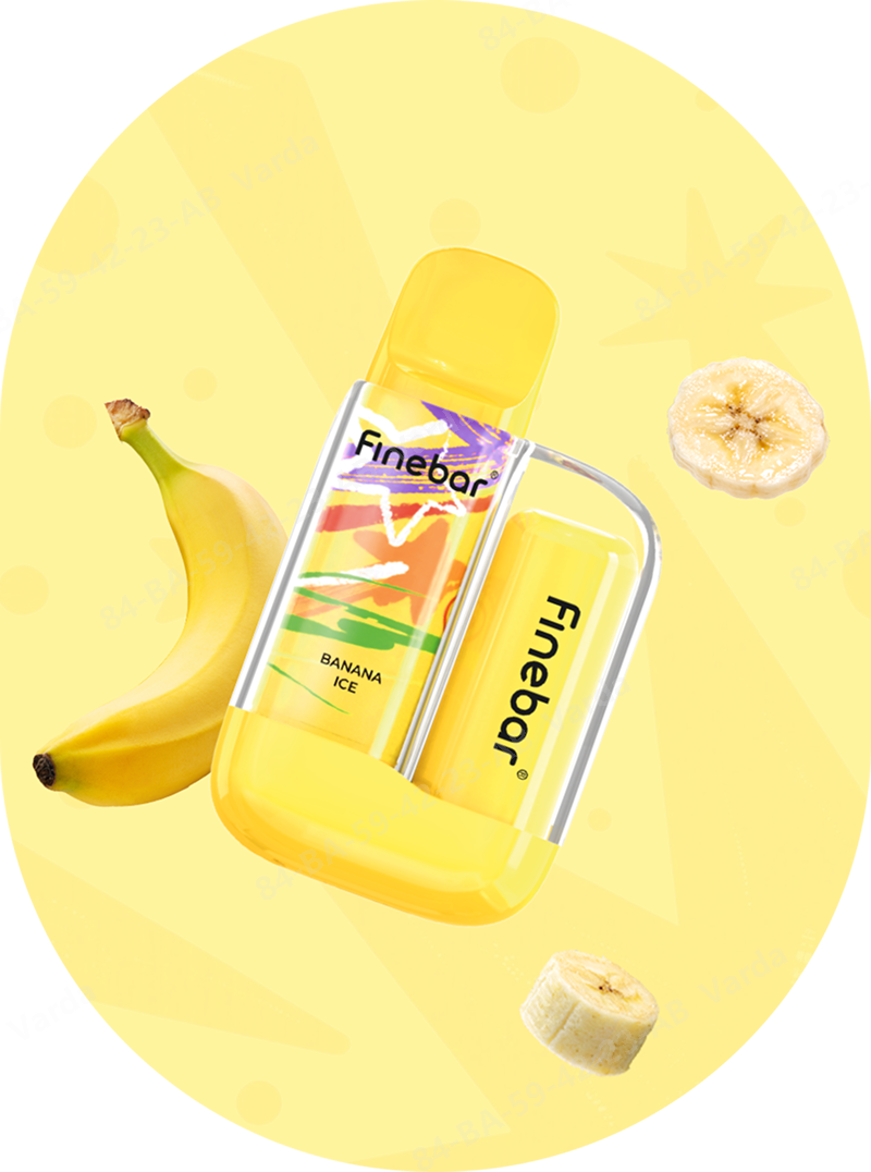 Banana Ice