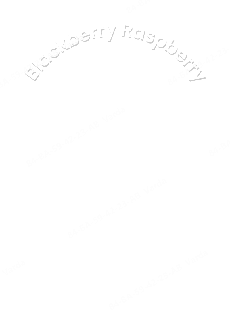 Blackberry Raspberry
