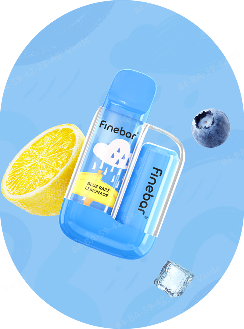 Blue Razz Lemonade