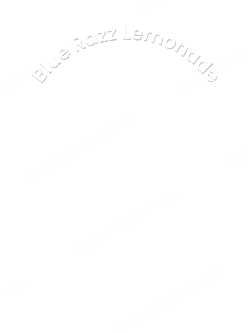 Blue Razz Lemonade