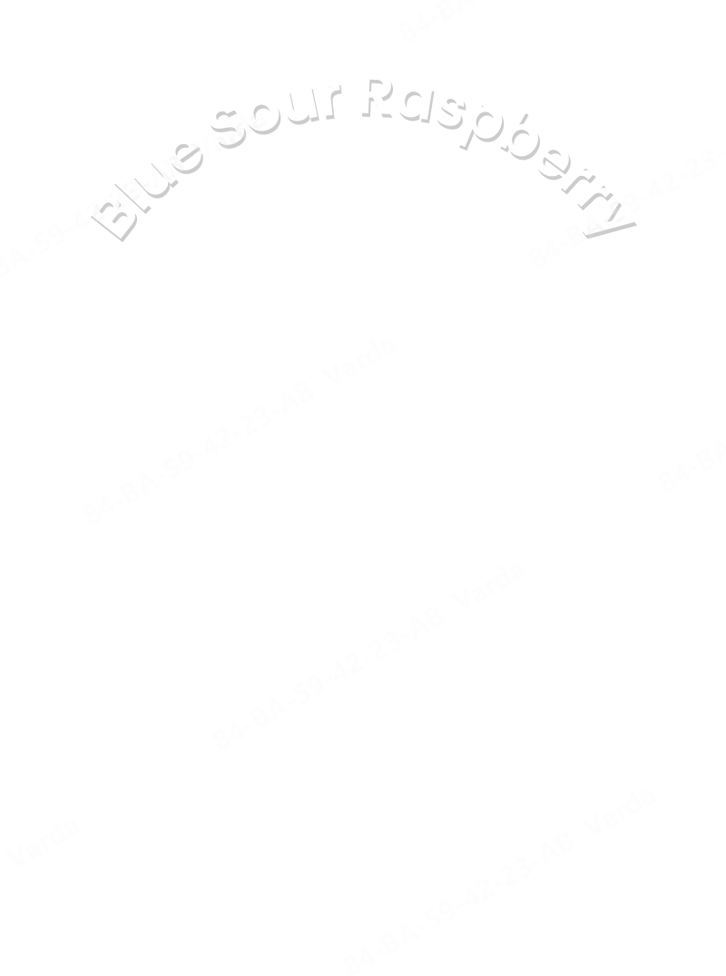 Blue Sour Raspberry
