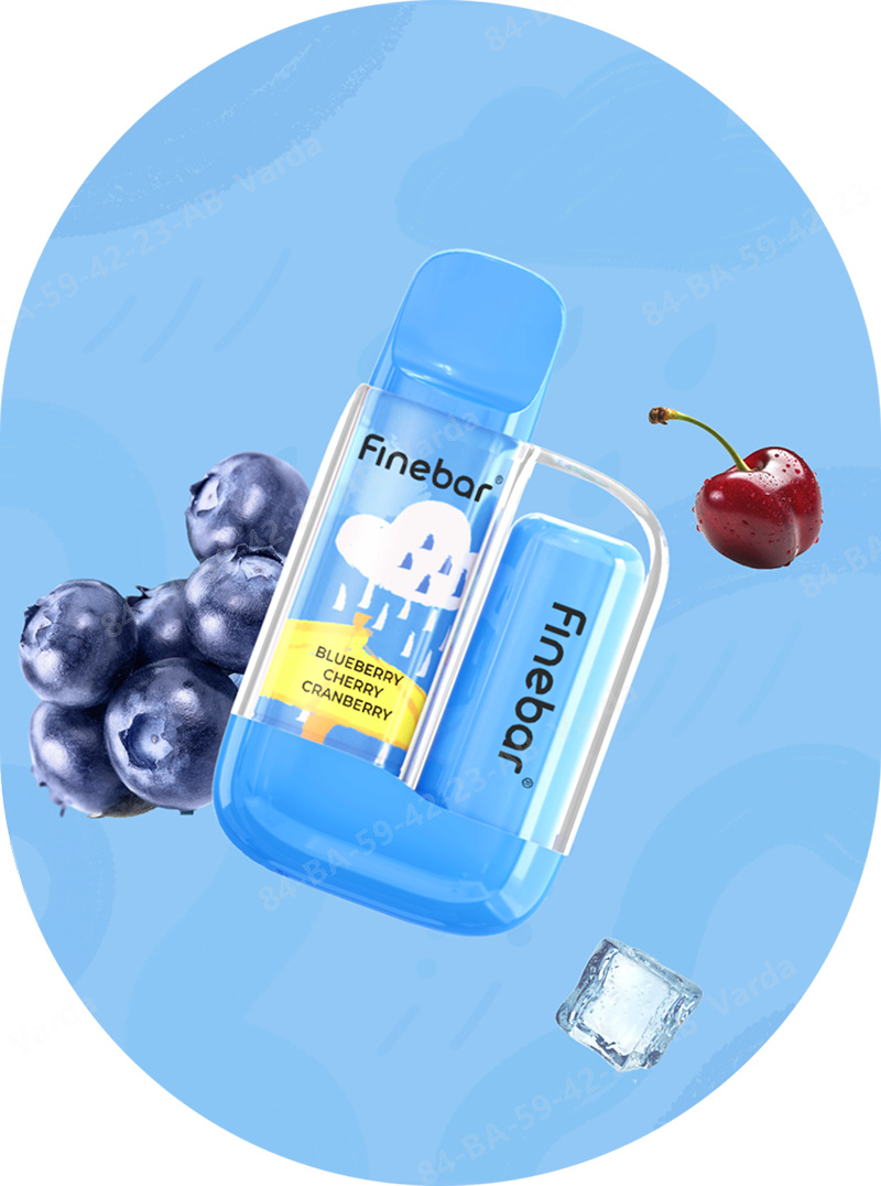 Blueberry Cherry Cranberry