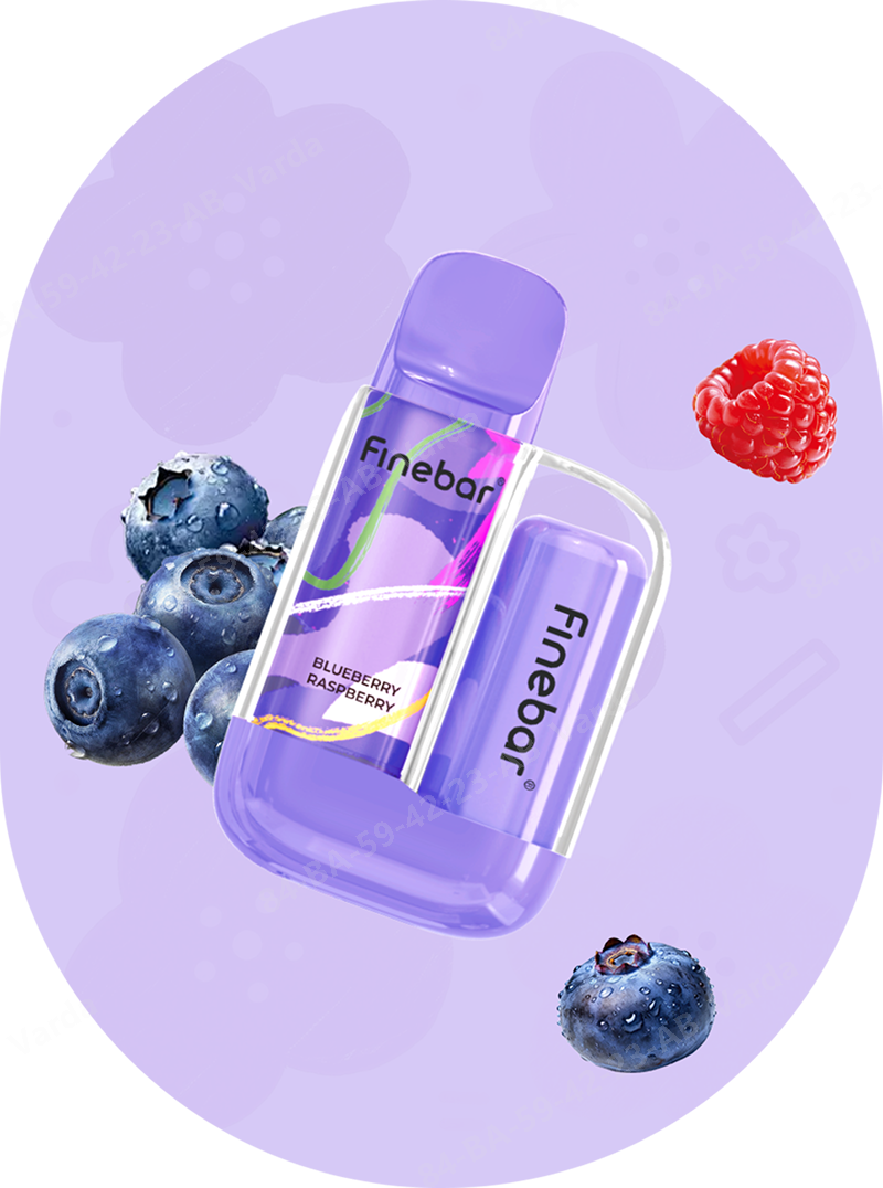 Blueberry Raspberry