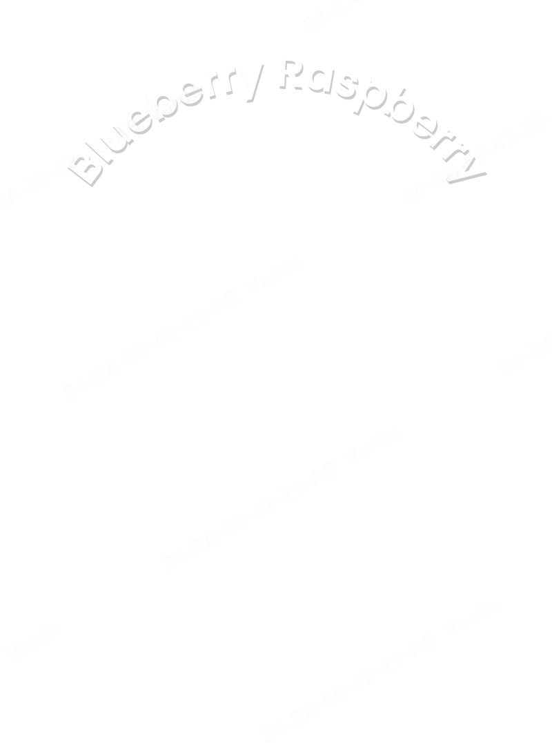 Blueberry Raspberry