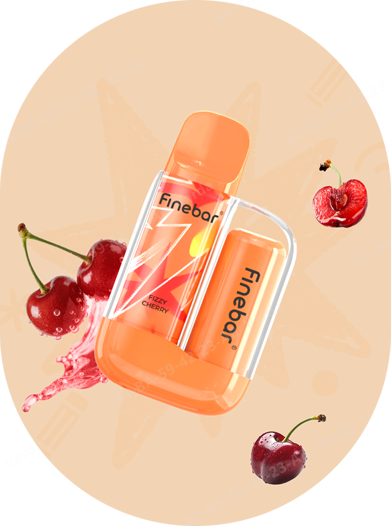 Fizzy Cherry