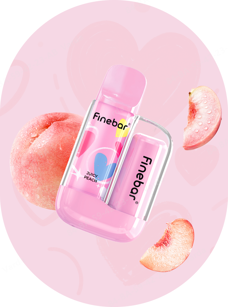 Juicy Peach