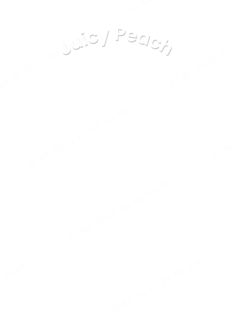Juicy Peach