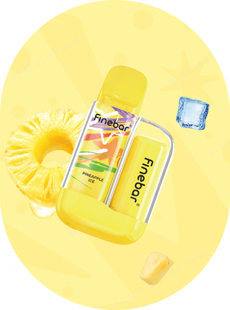 Pineapple Ice