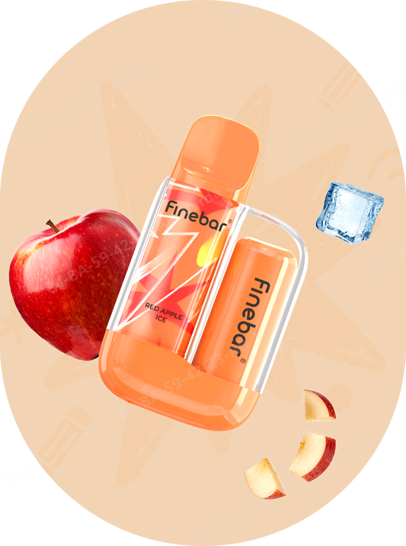 Red Apple Ice