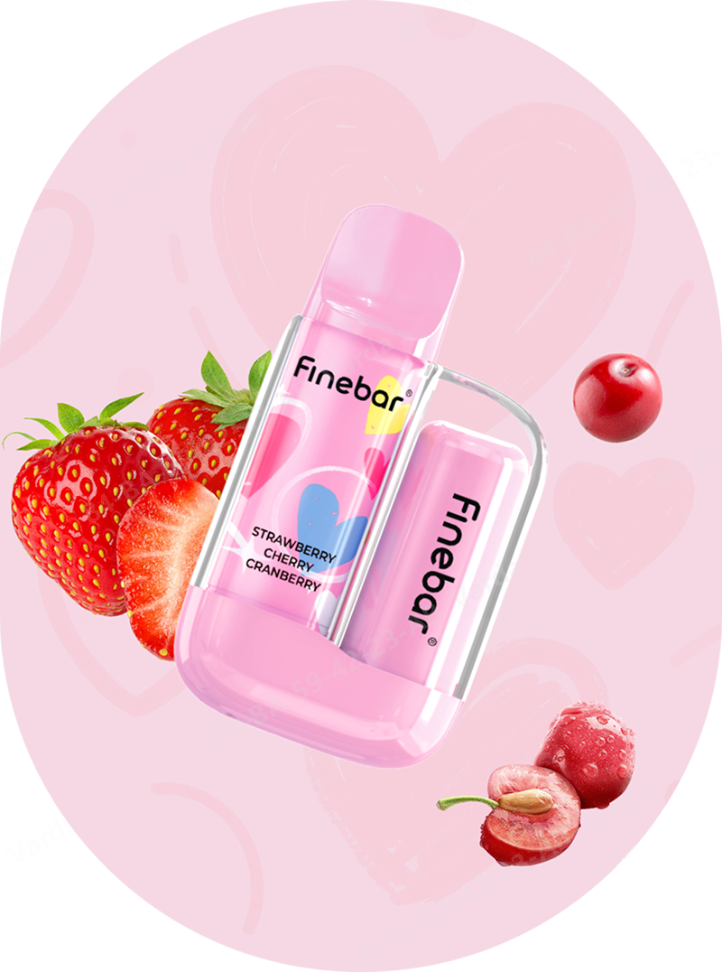 Strawberry Cherry Cranberry