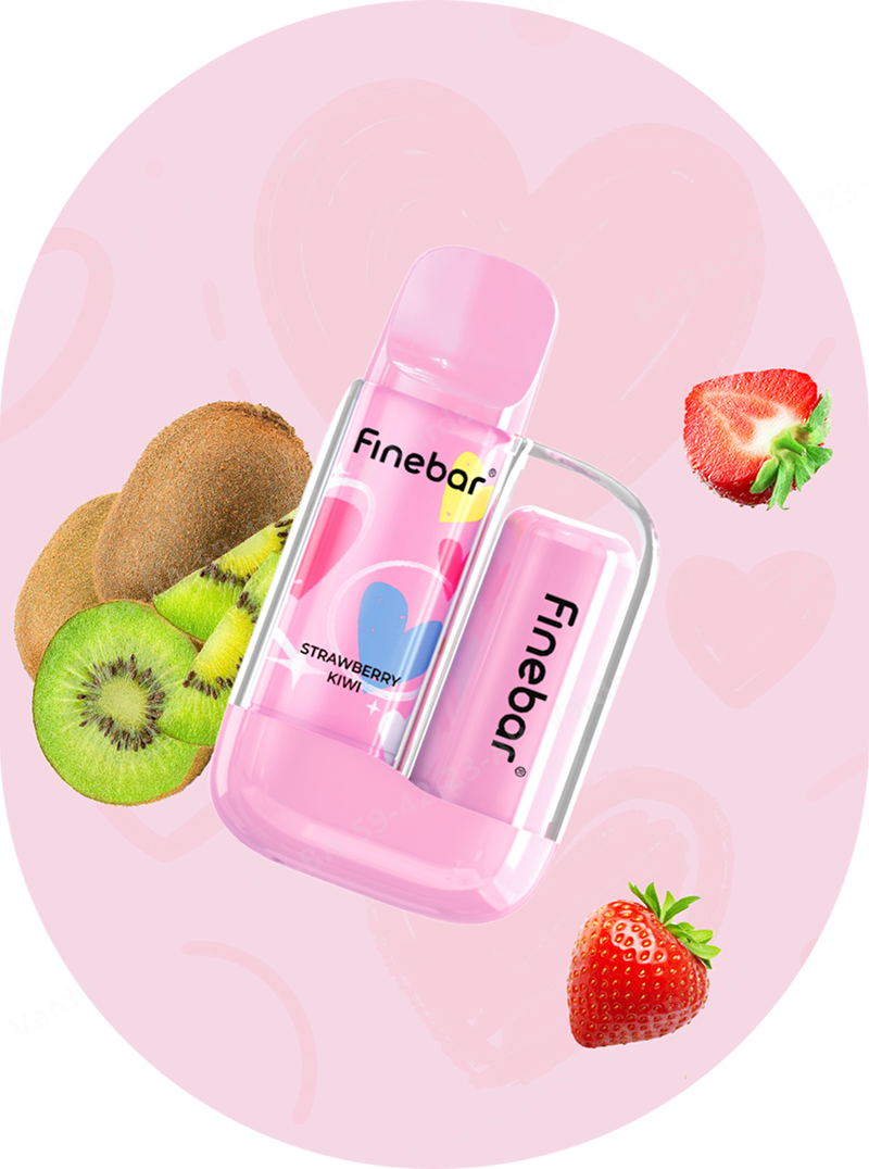 Strawberry Kiwi