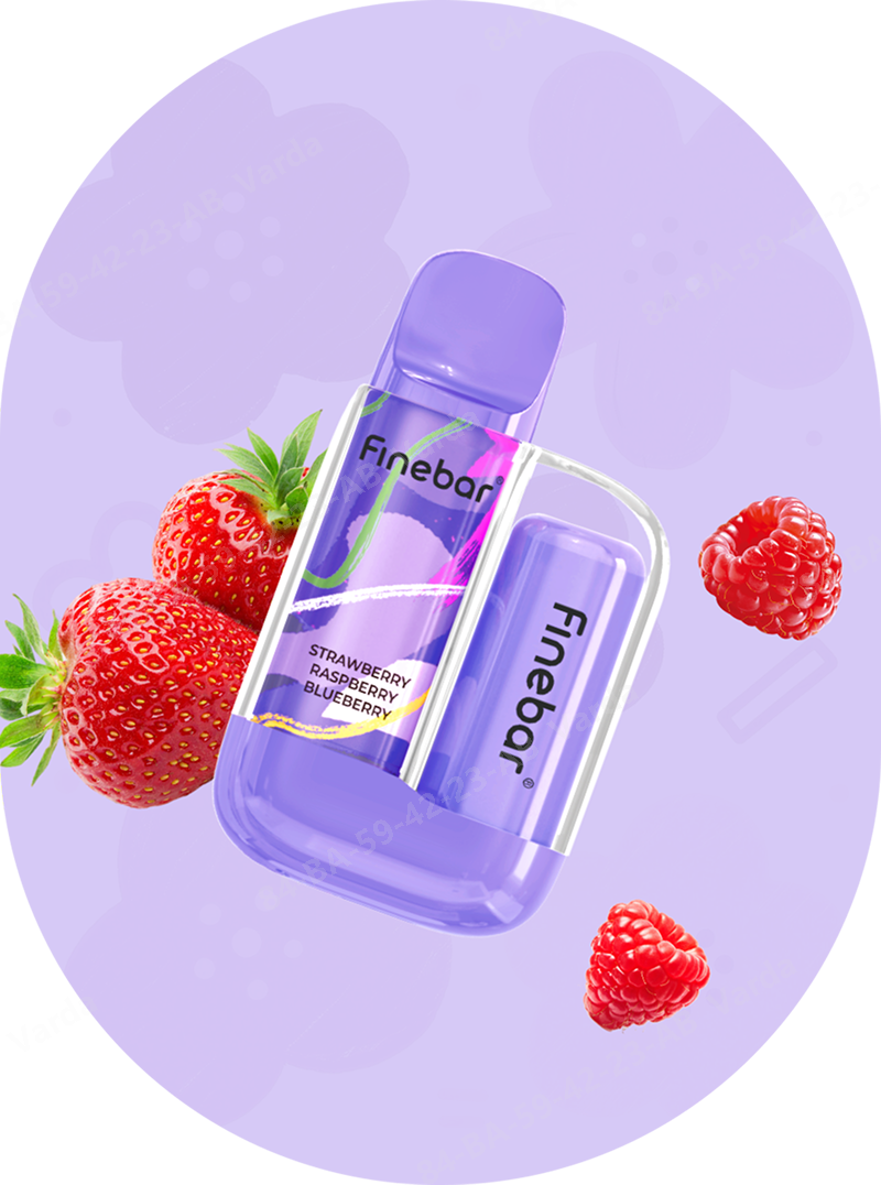 Strawberry Raspberry Blueberry