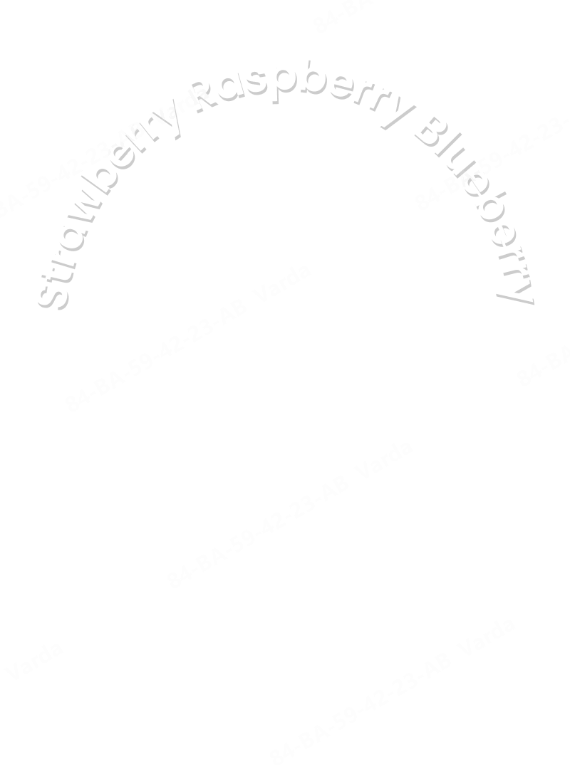 Strawberry Raspberry Blueberry