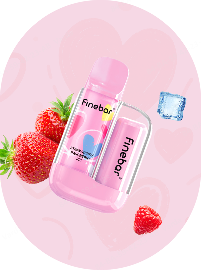 Strawberry Raspberry Ice