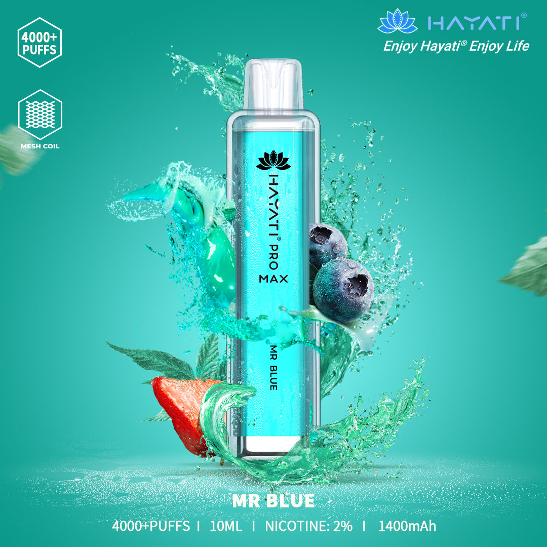 Hayati® Pro Max