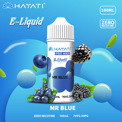 Hayati® Pro Max E-Liquid 70VG 30PG