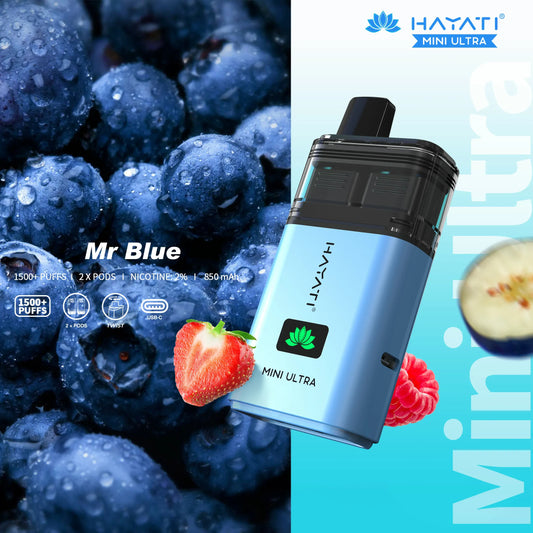 Hayati® Mini Ultra