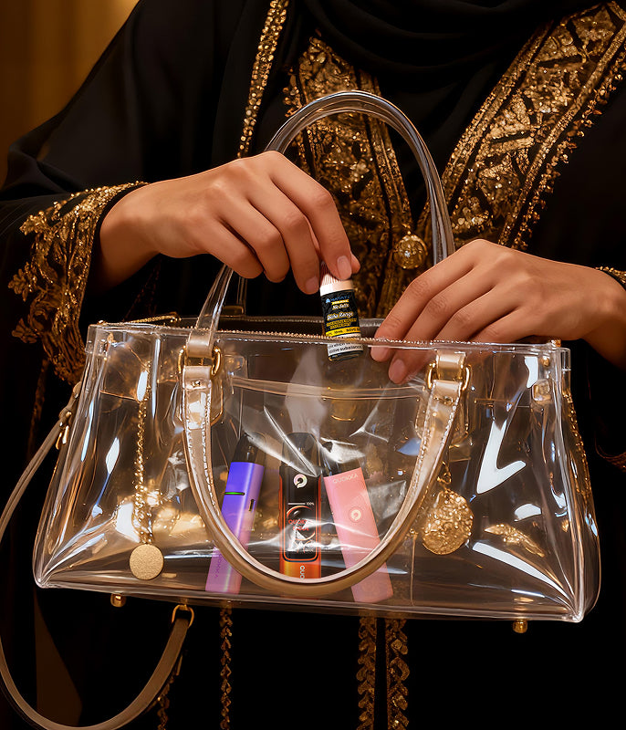 Hayati Nic Salts Shisha Range