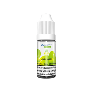 Hayati® Pro Max Nic Salts