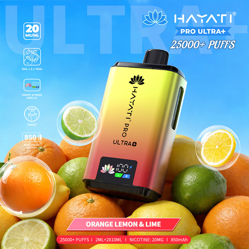 Hayati® Pro Ultra+