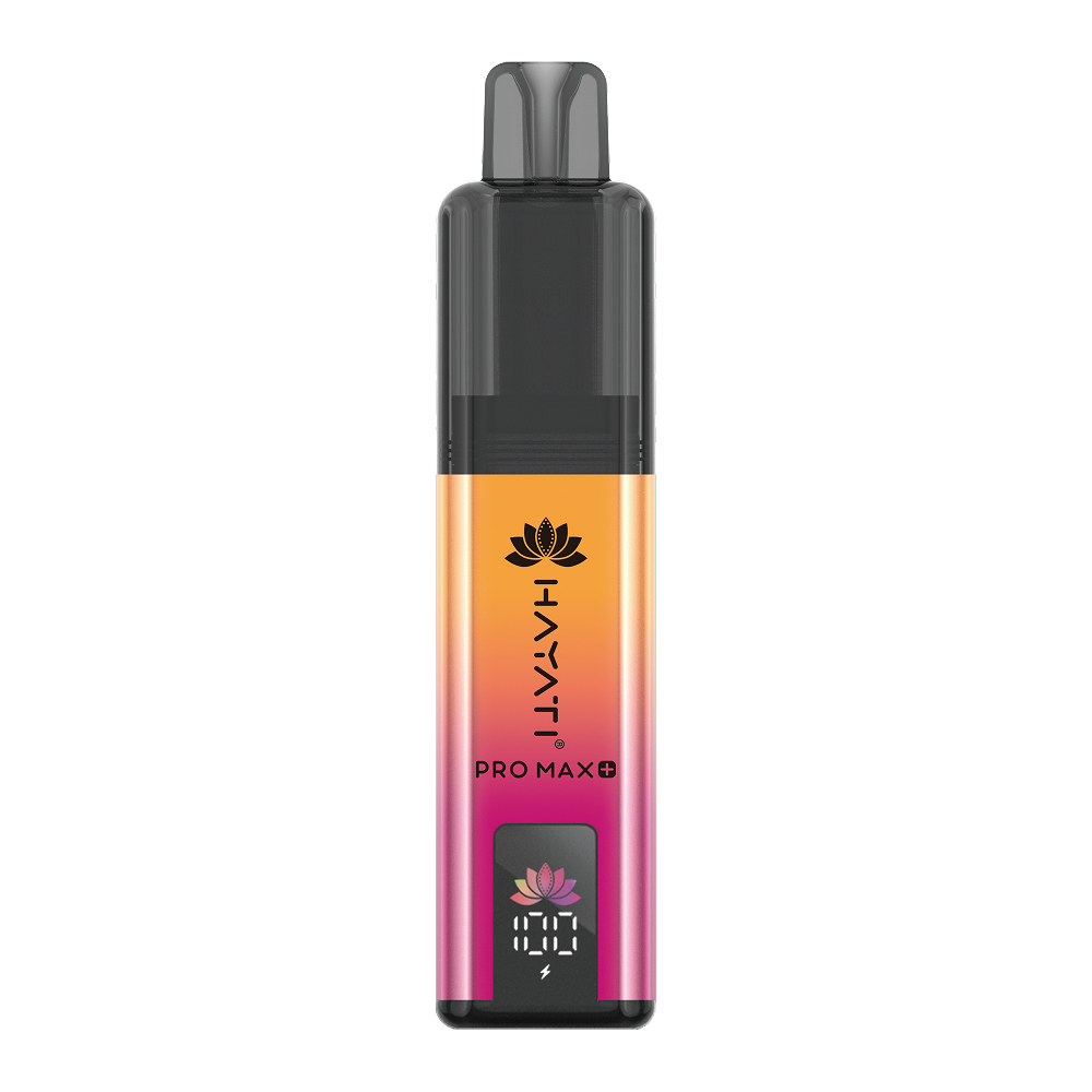 Passion Fruit Orange