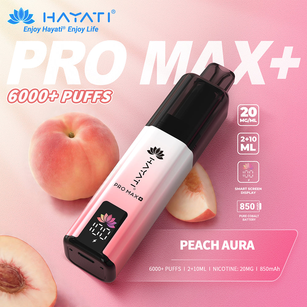 Hayati® Pro Max+