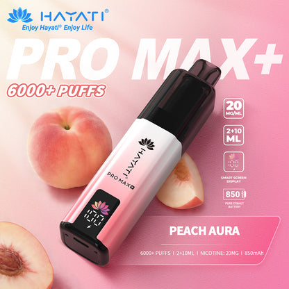 Hayati® Pro Max+