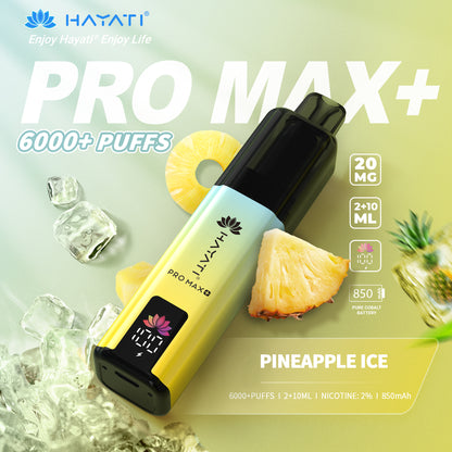 Hayati® Pro Max+