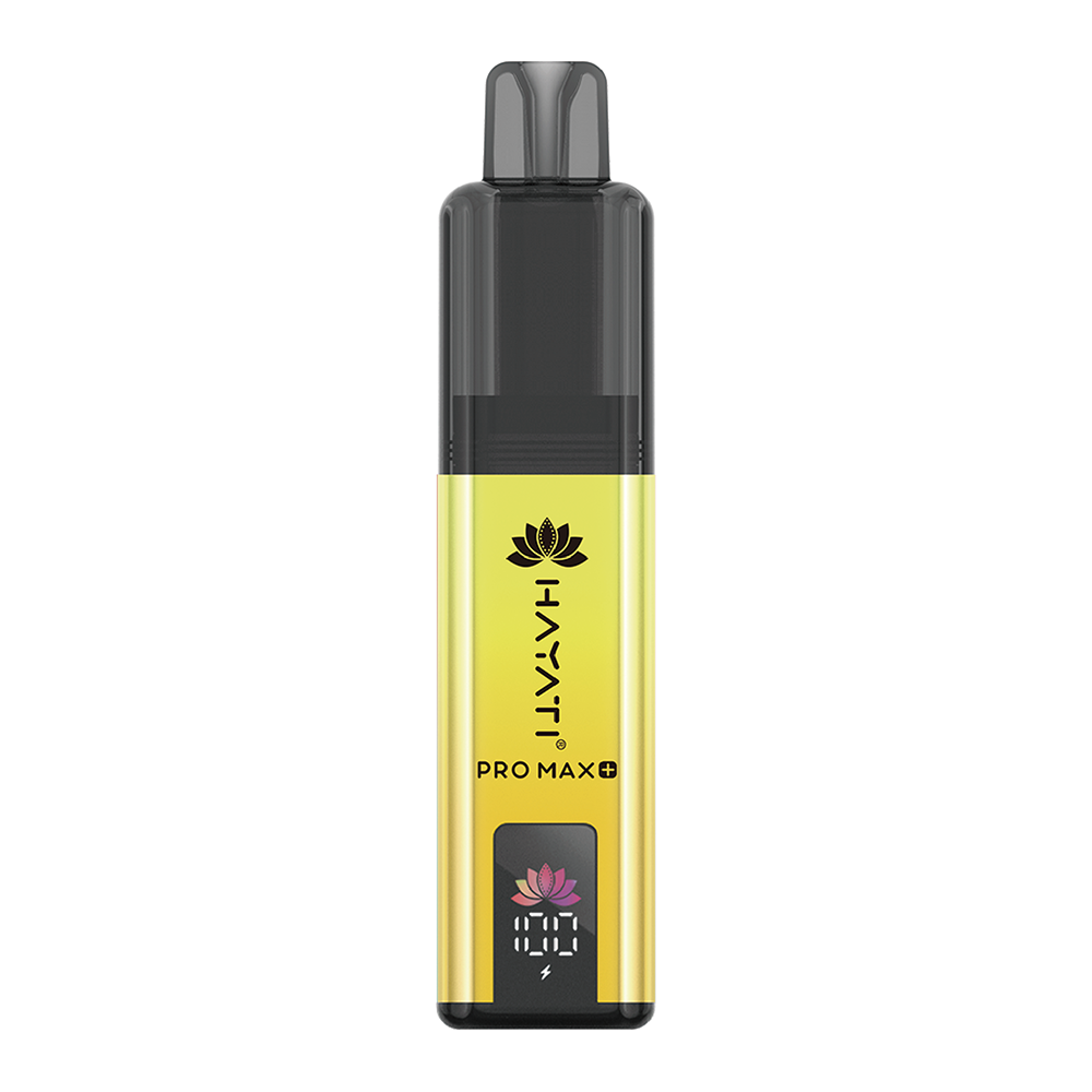 Pineapple Lemon Burst