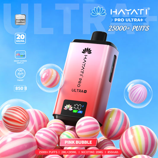 Hayati® Pro Ultra+