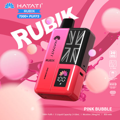 Hayati® Rubik