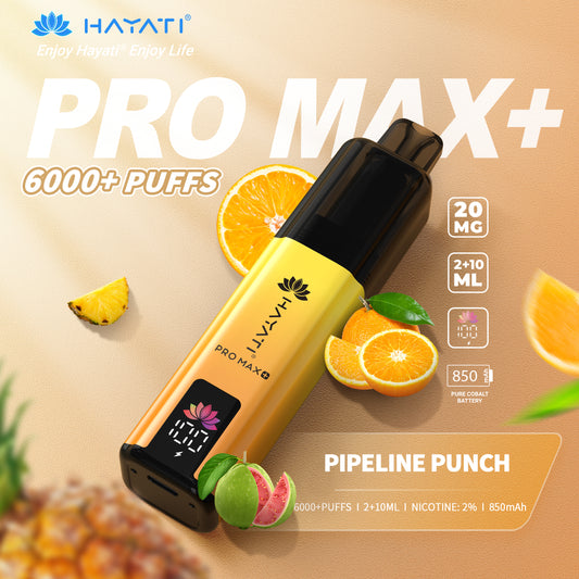 Hayati® Pro Max+