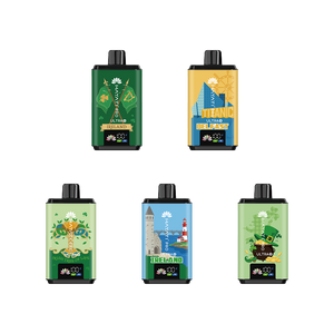 Hayati® Pro Ultra+ Souvenir Edition（Ireland）