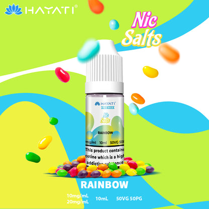 Hayati® Pro Max Nic Salts