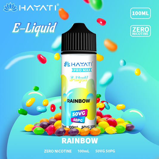 Hayati® Pro Max E-Liquid 50VG 50PG