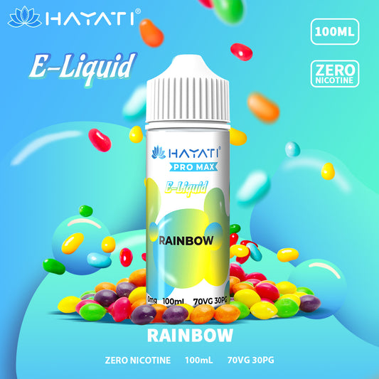 Hayati® Pro Max E-Liquid 70VG 30PG