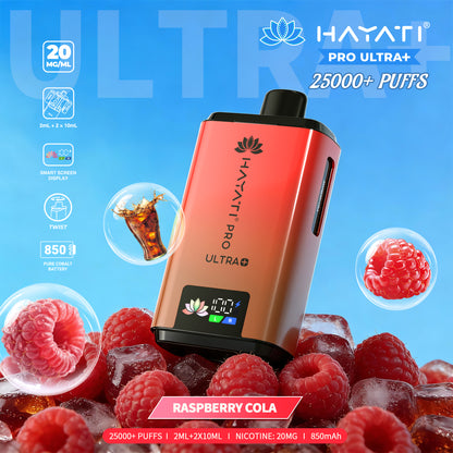 Hayati® Pro Ultra+