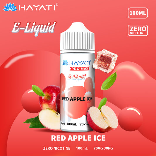 Hayati® Pro Max E-Liquid