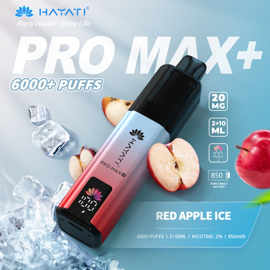 Hayati® Pro Max+