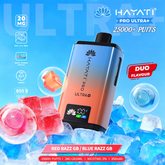Hayati® Pro Ultra+