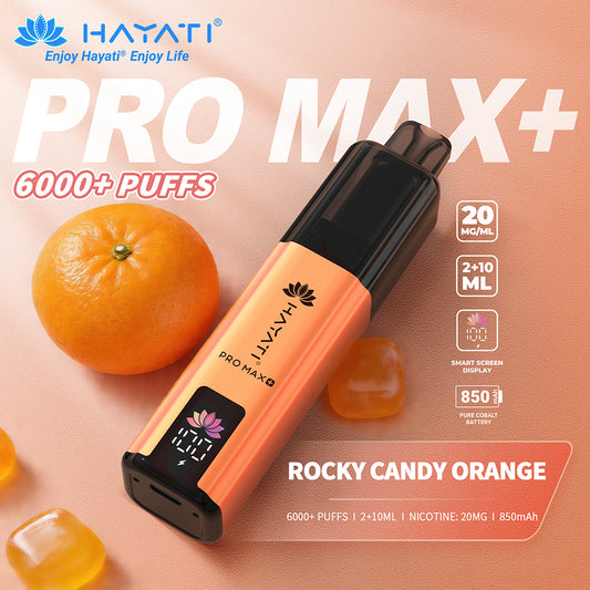 Hayati® Pro Max+