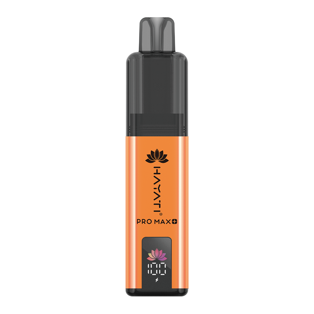 Rocky Candy Orange