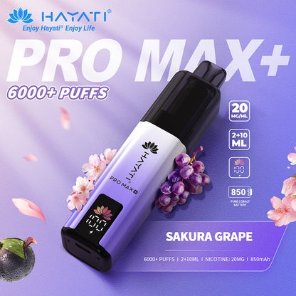 Hayati® Pro Max+