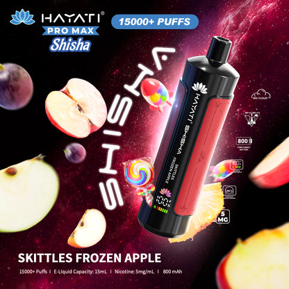 Hayati® Pro Max Shisha