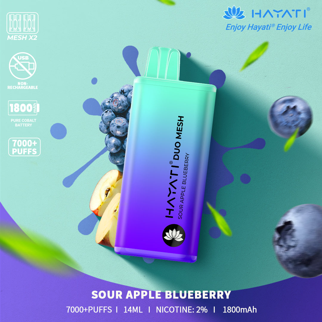 Hayati® Duo Mesh