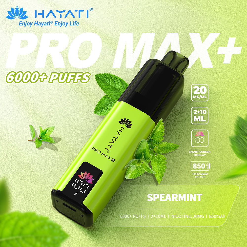 Hayati® Pro Max+